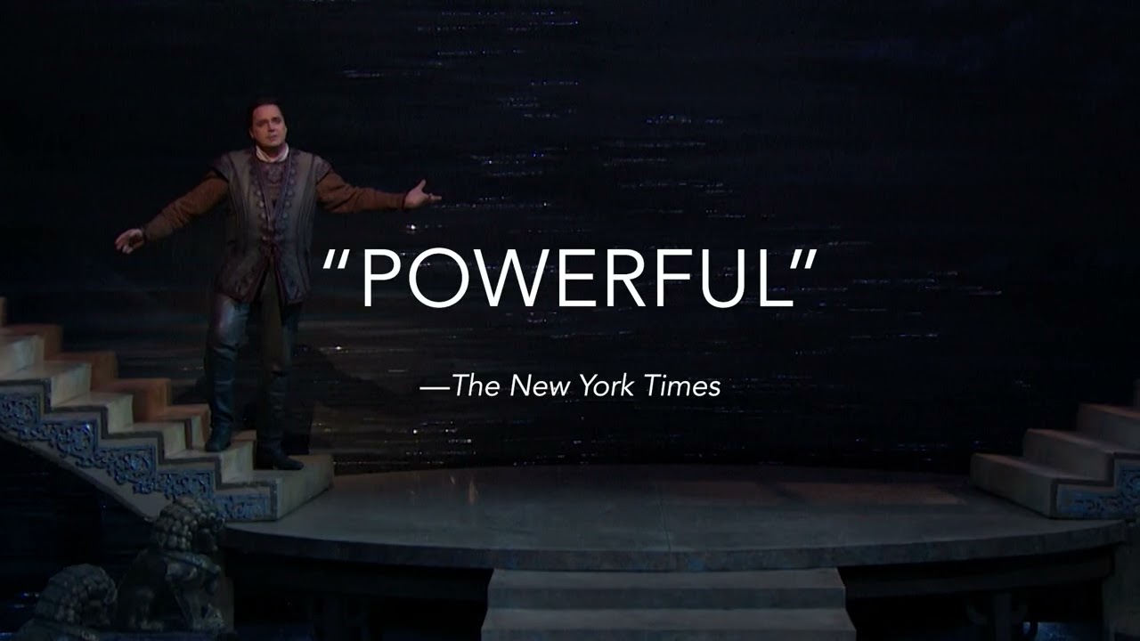 Турандот Пуччини: Трейлер