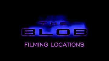The Blob (1988) Filming Locations  Trailer