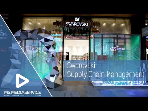 Swarovski Supply Chain Management by ms.mediaservice