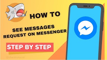 How to See Message Requests on Facebook Messenger - 22023
