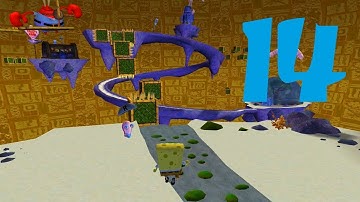 SpongeBob Battle for Bikini Bottom - Part 14 (SpongeBob