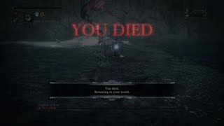 Bloodborne: Impeccable Timing, Really