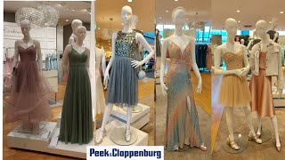 Peek & Cloppenburg Women's Party Dresses New Collection / April 2021