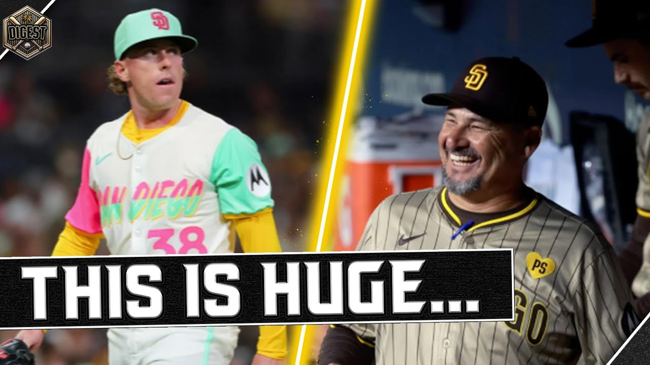 The Padres have found their next STAR...