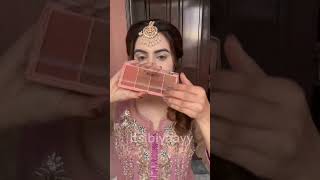 Aqua Color Line Complete Makeup .Chaprabeautyshop Swa.me923212273353