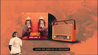 Kwaito Mix Vol.2 Mixed by MachiinaSA || #kwaitomusic