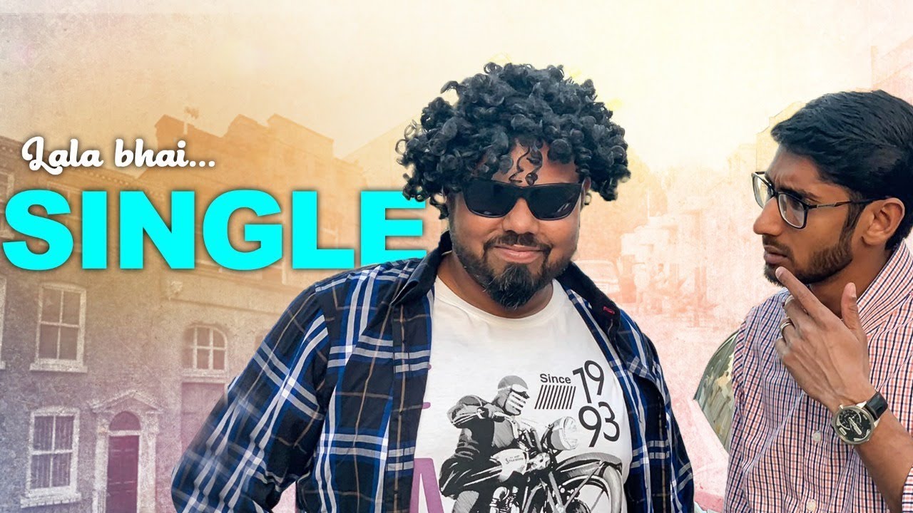 Lala Bhai...Single | hyderabadi comedy | Deccan Drollz