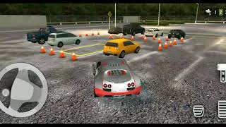 Super game Car parking 3d super sport car screenshot 5