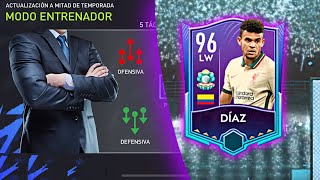 PROBANDO NUEVO MODO DE JUEGO Y ABRIENDO SOBRES | FIFA 23 MOBILE