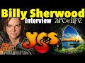 Capture de la vidéo Did Billy Sherwood's New Band Use Tunes Meant For Yes"