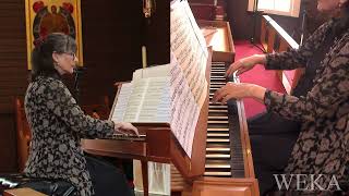 Old and New: Five Centuries of English Clavichord Music with Marcia Hadjimarkos