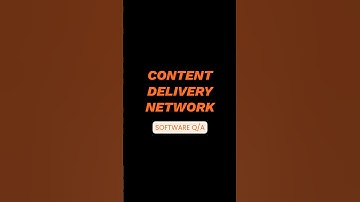 CDN Explained #webdevelopment #cloudcomputing