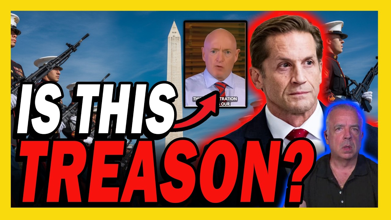 6 Members of Congress Just Crossed the Line — McCormick Drops the