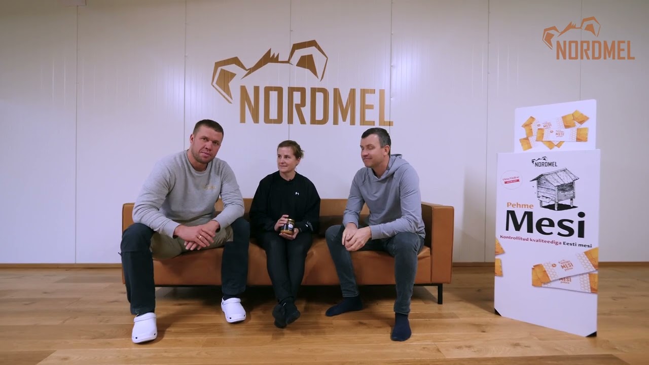 Piia lunastas meistaru täie mett