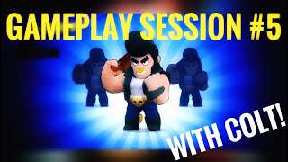 Brawl Stars - Gameplay Session #5 - Introducing BULL screenshot 5