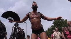 Gay Pride-Parade: Hunderttausende feiern beim CSD in Köln