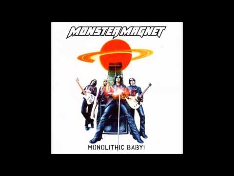 Monster Magnet - On The Verge