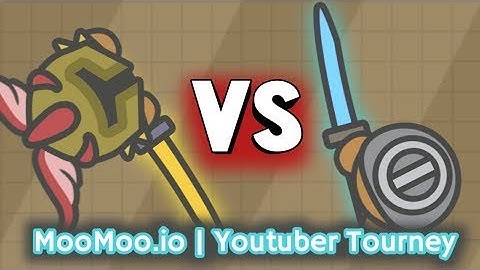 MooMoo.io - YouTubers 1v1 Tournament (ArenaSlayer Reupload)