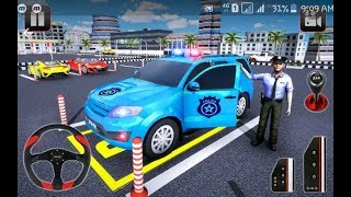 review game polisi Parkir Petualangan   Mobil Pertandingan screenshot 1