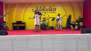 Ill Survive Yas Mall Teachers Band