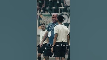 Tanpa Bojan Hodak! Igor Tolic pimpin Persib vs PSM! 🔥⚽ #PersibBandung #PSMMakassar #BojanHodak