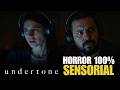 UNDERTONE - Tensão construída NA CÂMERA | CRÍTICA DO FILME