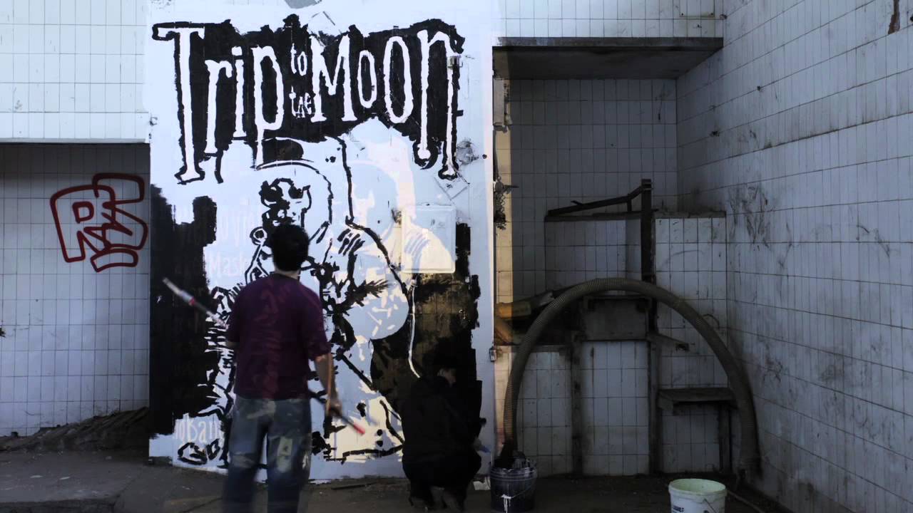 Trip to the Moon @ Space Metropoliz