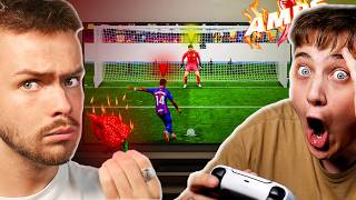KUI KAOTAD FIFA´S, SÖÖD PIPART! (AMPS: Stiven Raidmets)