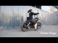 BOBBER Yamaha Virago 125 ,1998 - MUST SEE !!! BOBBER Yamaha Virago 125 ,1998 - MUST SEE !!!