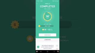 Stages 21 to 23 Trivia 360 Answers Gameplay. screenshot 4