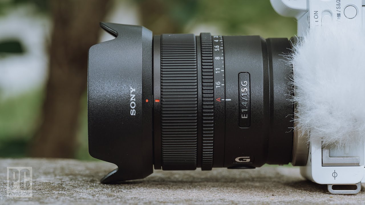Sony E 15mm F1.4 G Review | PCMag