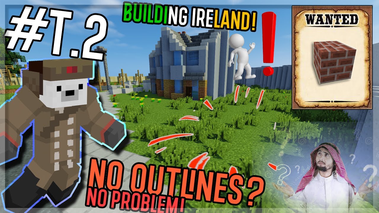No outline? No problem! | BTE Ireland Tutorial #2