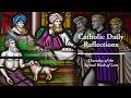 The Danger And Blessing Of Riches Thursday March 5 2026 