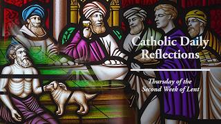 The Danger and Blessing of Riches - Thursday, March 5, 2026