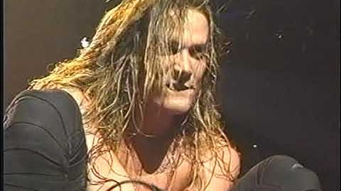 Skid Row - Live At Budokan Hall, Tokyo, Japan 10-08-1992 Part 2