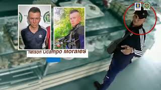 Así fue el asesinato de patrullera de policía en NEIVA