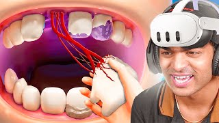 I Became a DENTIST in VR screenshot 5