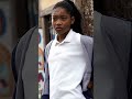 #KekePalmer Opens Up About the Differences Between Herself and the "Character" She Created #shorts