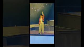 ♥️ We call this Shit Normal.... Fancam 📸 in Las Vegas Day 1. #fancam #lasvegas #bts #normal #kpop