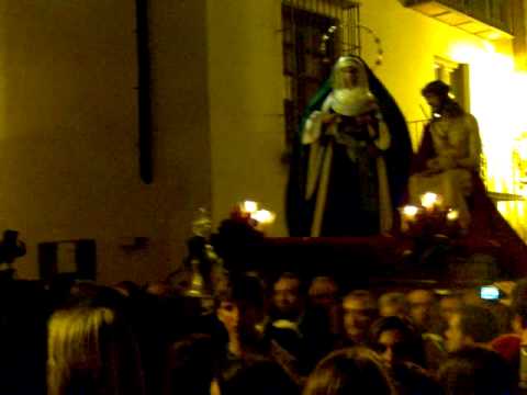 Hermandad del Santo Cristo Coronado de Espinas y Nuestra Señora de Gracia y Esperanza