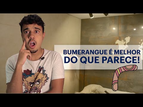 Vídeo: Como Funciona A Regra Do Bumerangue