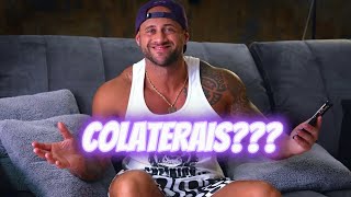 Pergunte ao B “ Colaterais, possível evitar? “