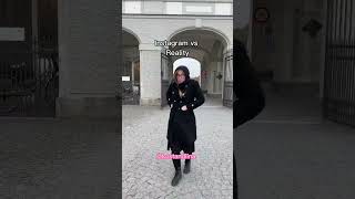 Instagram vs Reality in Germany 🇩🇪