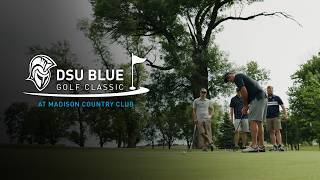 DSU Blue Annual Golf Classic | Raising Money for Future Scholarship Recipients