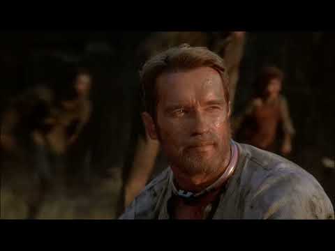 The Running Man (1987) tribute - Run Like Hell