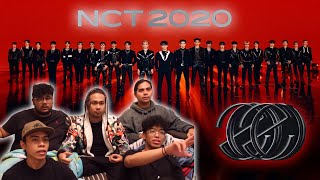 [ENG] NCT 2020 엔시티 2020 'RESONANCE' REACTION | Serabut React