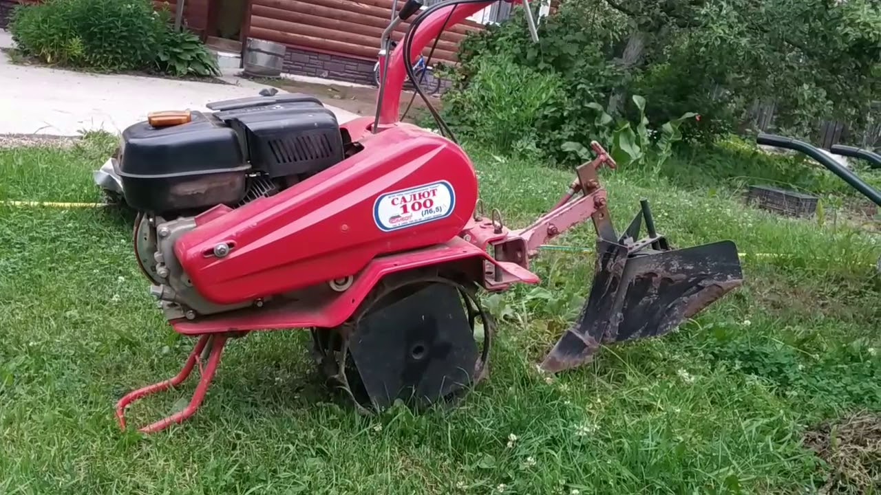 Окучивание картошки мотоблоком ока Окучивание картошки мотоблоком ока