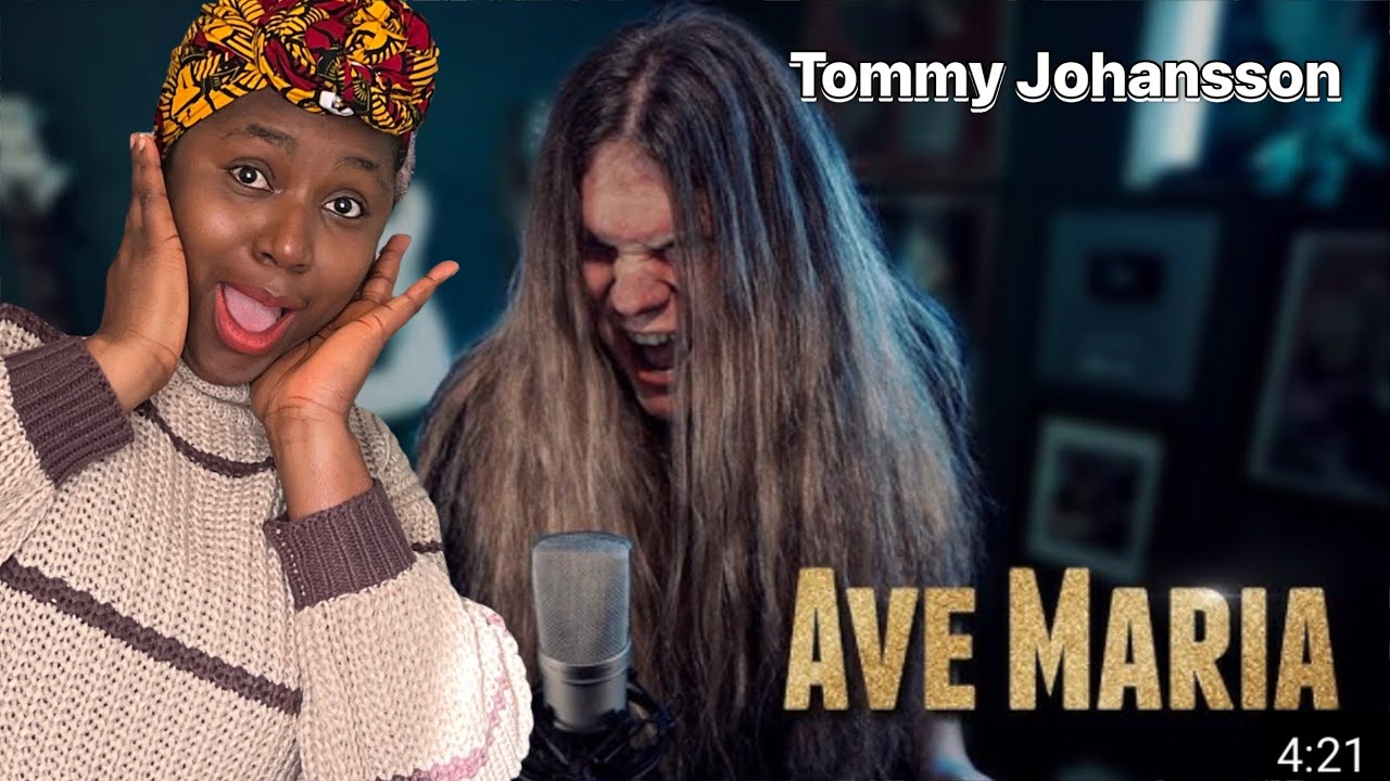 AVE MARIA - (EPIC VERSION) TommyJohansson /Reaction