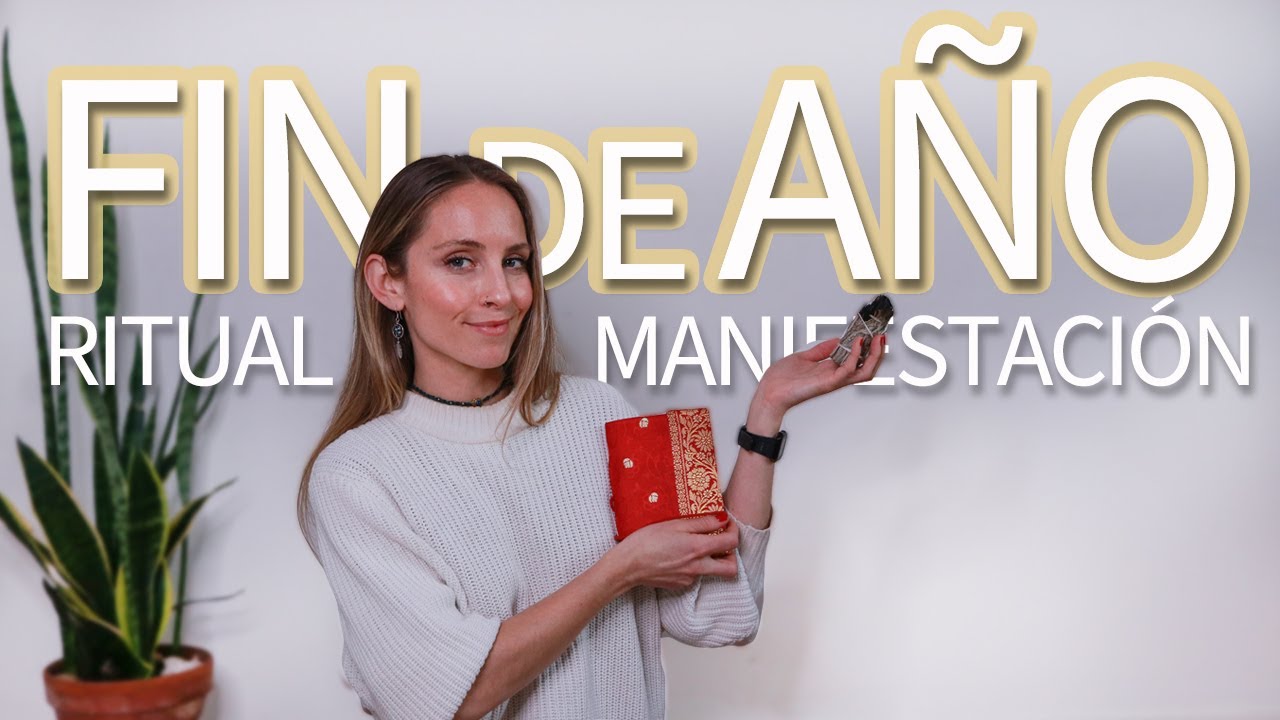 🔮 Ritual FIN de AÑO 2021 🔮 Ritual Manifestación DESEOS