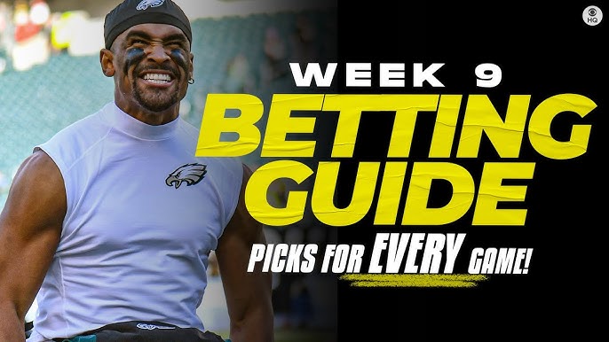 Expert Picks for EVERY BIG Week 8 NFL Game